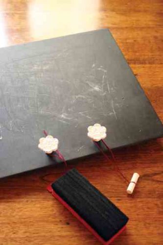 DIY Chalkboard
